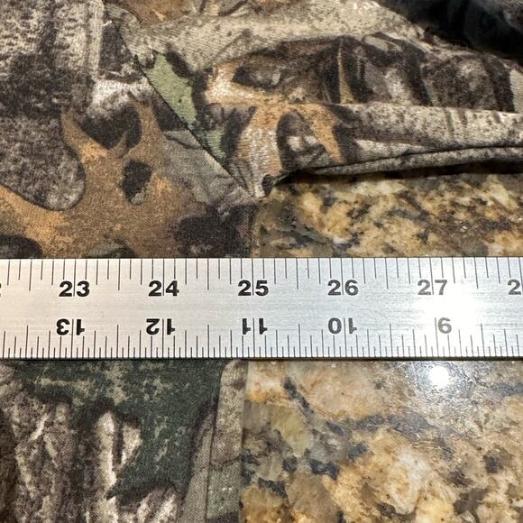 Antler Creek Mens 2XL Long Sleeve Camo T Shirt - Picture 5 of 5
